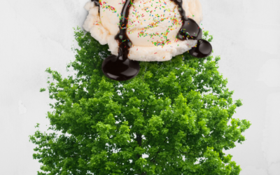 Topping is for Ice Cream Not Trees