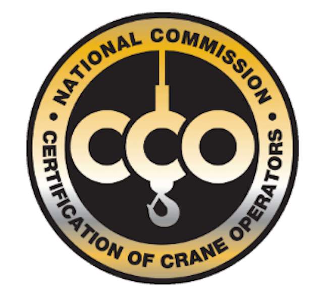 Certification of Crane Operators
