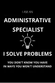 The CETP Administrative specialist solves problems we didn't know we had in ways that are not always understood