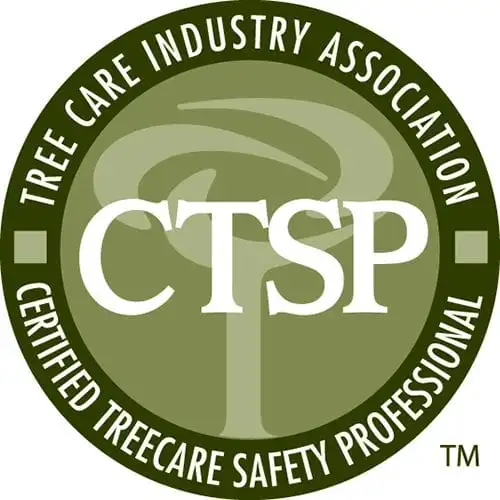 Certified Tree Care Safety Professional by Tree Care Industry Association