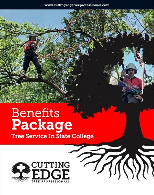 Open the Cutting Edge Tree Professionals Benefits Package doc